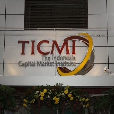 the indonesia capital market institute